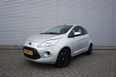 Ford KA 1.2 cool & sound start/stop airco / elektr. ramen / nap