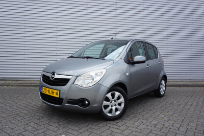 Opel Agila 1.0 edition lpg-g3 airco / elektr. ramen / nap