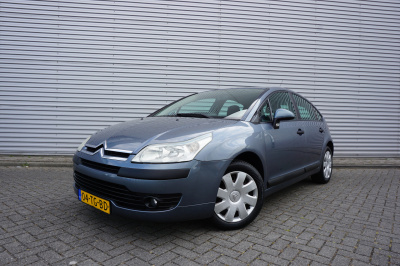 Citroen C4 1.6-16v ligne business climate / elektr. ramen / cruise / nap
