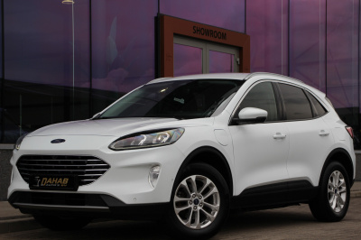 Ford Kuga 2.5 phev titanium x | b&o | camera | trekhaak | stoel/stuurverwarming