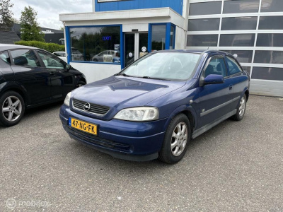 Opel Astra 1.6 njoy