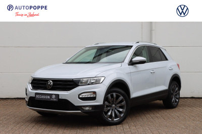 Volkswagen T-roc 1.5 tsi style executive 150pk dsg