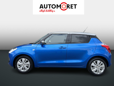 Suzuki Swift 1.2 select