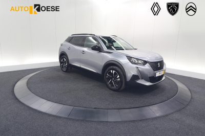 Peugeot E-2008 ev allure pack 50 kwh | 3 fase laadfunctie | camera | navigatie | parkeersensoren | apple carplay