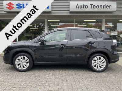 Suzuki Sx4 S-cross automaat 1.4 boosterjet select smart hybrid