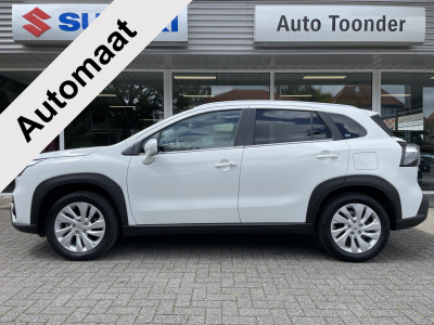 Suzuki Sx4 S-cross automaat 1.4 boosterjet select smart hybrid