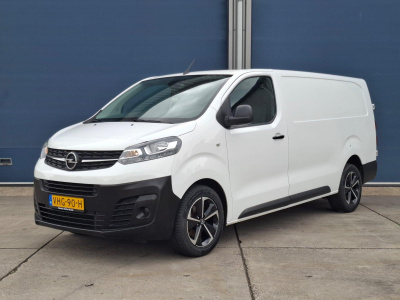 Opel Vivaro 1.5 cdti l2h1 edition l3h1 / airco / cruise controle / 3 zits / euro 6