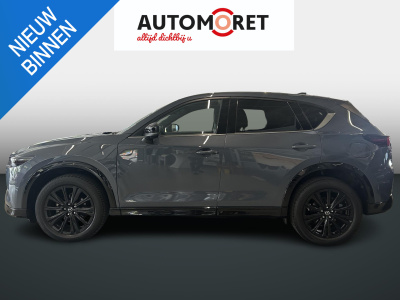 Mazda Cx-5 2.0 e-skyactiv-g m hybrid 165 homura