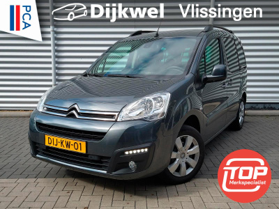 Citroen Berlingo multispace feel 110 nav/cam/trekhaak
