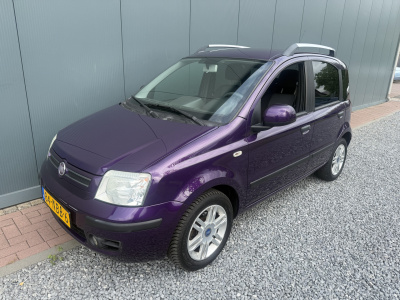 Fiat Panda 1.2 emotion airco 5-drs