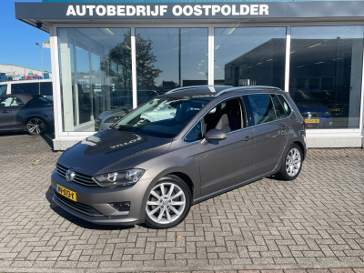 Volkswagen Golf Sportsvan 1.4 tsi highline