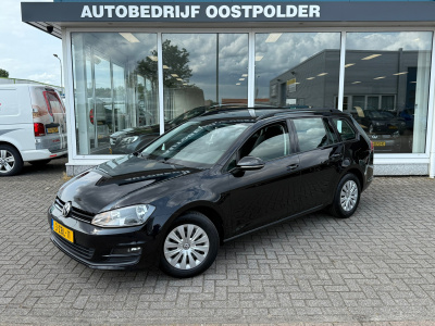 Volkswagen Golf variant 1.2 tsi trend edition