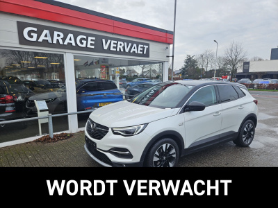 Opel Grandland X 1.2 turbo ultimate