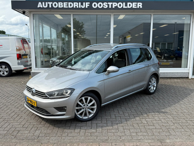 Volkswagen Golf Sportsvan 1.4 tsi highline