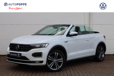 Volkswagen T-roc cabrio 1.5 tsi r-line 150pk dsg7