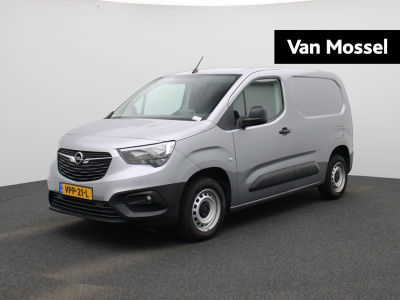 Opel Combo 1.5d l1h1 edition | navigatie | apple carplay/android auto | parkeersensoren