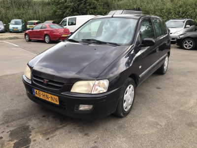 Mitsubishi Space Star 1.6 diamond