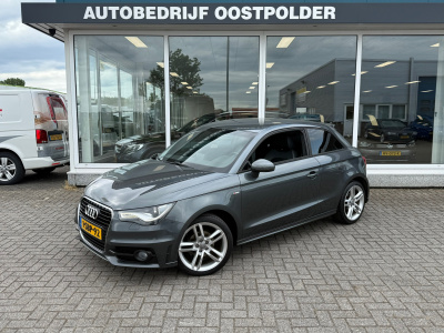 Audi A1 1.2 tfsi pro line s