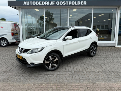 Nissan Qashqai 1.2 connect edition