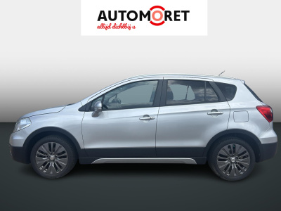 Suzuki Sx4 S-cross sx4 1.6 exclusive