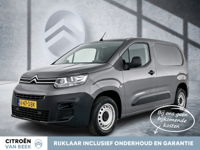 Citroen Berlingo bluehdi 100pk club | rijklaar | camera | parkeersensoren | apple carplay |