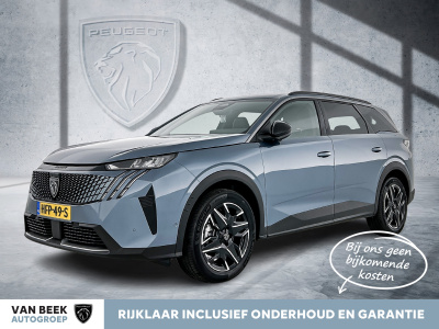 Peugeot 5008 hybrid 145pk automaat allure