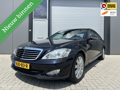 Mercedes-Benz S-klasse 350 youngtimer 1e eigenaar
