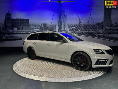 Skoda Octavia combi 2.0 tsi rs 245 *full options*concaver wheels*milltek*topstaat*