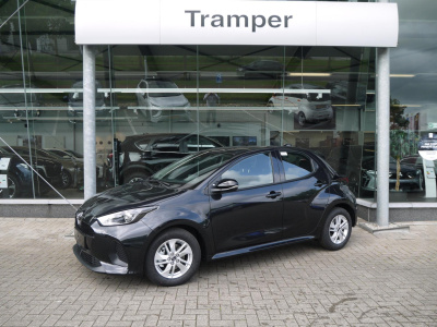 Mazda 2 Hybrid 1.5 centre-line 116