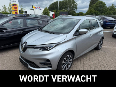 Renault Zoe r135 intens 52 kwh (koopaccu)