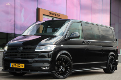 Volkswagen Transporter 2.0 tdi l2h1 30 dc bulli | alpine | acc | leder | camera | schroefset | 2x el.schuifdeuren
