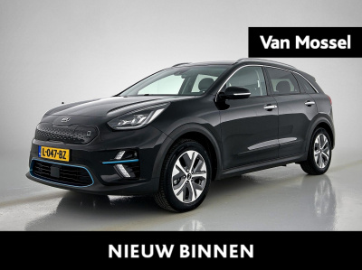 Kia E-niro executiveline 64 kwh | automaat | parker sensoren | leder | stoel verwarming/koeling | stuur verwarming | schuifdak | adaptive cruide control | climate control | dab | memory seats | jbl