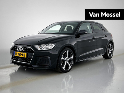Audi A1 Sportback 30 tfsi epic | lmv | parkeer sensoren | virtual cockpit | airco | bluetooth
