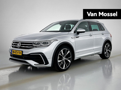 Volkswagen Tiguan 1.5 tsi r-line | automaat | lmv | panorama dak | climate control | navigatie | virtual cockpit | adaptive cruise control | dab |