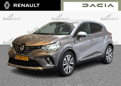 Renault Captur 1.6 e-tech plug-in hybrid 160 iconic
