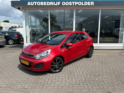 Kia Rio 1.4 cvvt plus pack