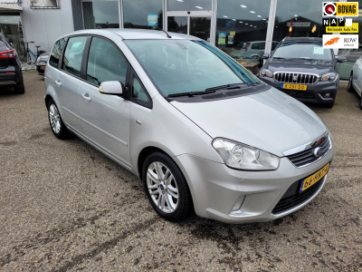 Ford C-max 2.0-16v ghia automaat