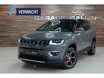 Jeep Compass 1.3 gse | led | cruise | leder |