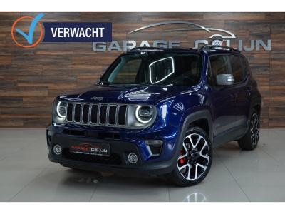 Jeep Renegade 1.0t | cruise | camera | led |