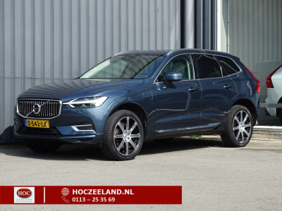 Volvo XC60 2.0 t8 twin engine awd inscription