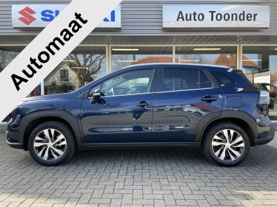 Suzuki Sx4 S-cross automaat 1.5 hybrid style - € 2.500,- voorraad korting