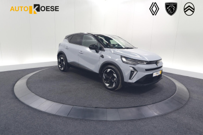 Renault Captur mild hybrid 160 edc techno | camera | navigatie | apple carplay | pack full screen