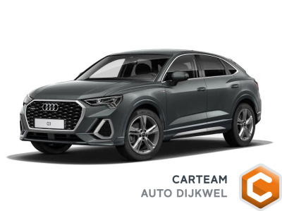 Audi Q3 sportback 45 tfsi e s edition