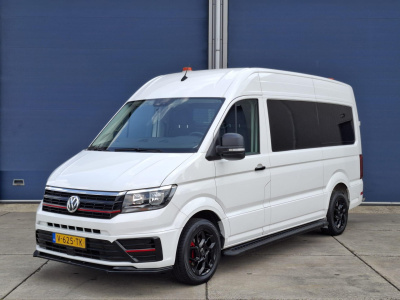Volkswagen Crafter 35 2.0 tdi l3h3 highline airco / cruise controle / navi / euro 6