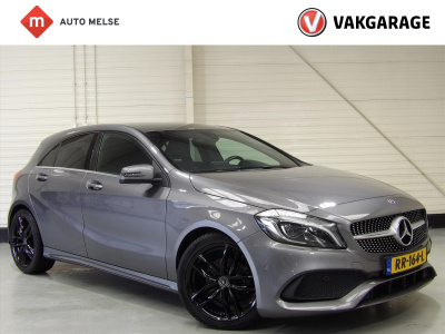 Mercedes-Benz A-Klasse a180 122pk 7g-dct business solution amg