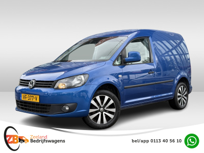 Volkswagen Caddy 1.6 tdi | nl-auto | carplay | airco | cruisec.