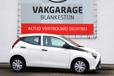Toyota Aygo 1.0 vvt-i x-fun