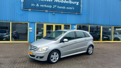 Mercedes-Benz B-Klasse 200