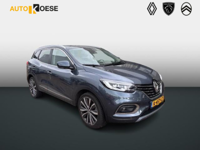 Renault Kadjar tce 140 intens | trekhaak | panoramadak | 19 inch | navigatie | camera