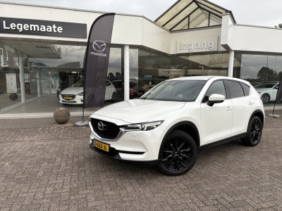 Mazda Cx-5 2.0 sag 165 comfort + leather + i-activesense + style pack trekh